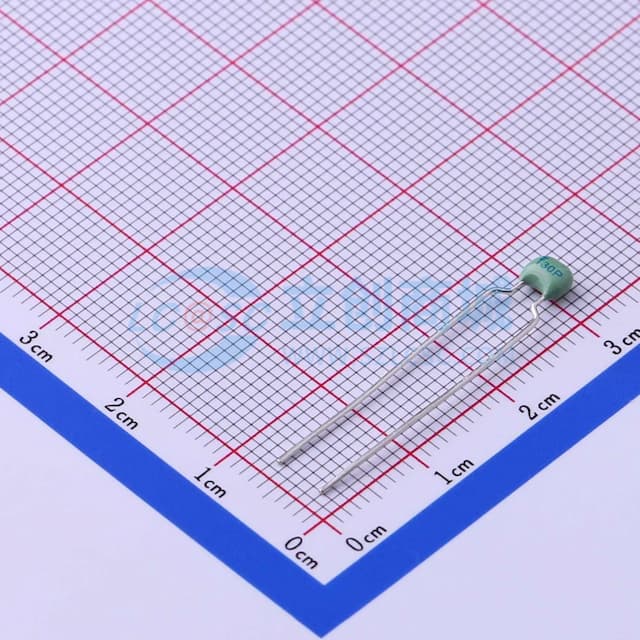 30pF ±5% 100V 【直插】实物图