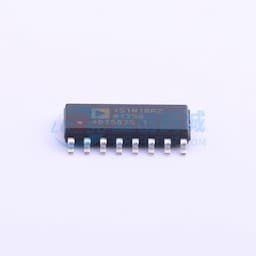 可靠的 3.0 kV rms 五通道数字隔离器，带故障安全功能和 1 个反向通道缩略图