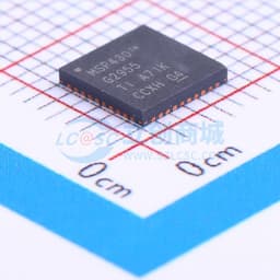 具有 56KB 闪存、2KB SRAM、10 位 ADC、比较器、UART/SPI/I2C 和计时器的 16MHz MCU缩略图