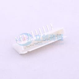 1x10P 间距:2.5mm 弯插 系列:XH 【插件】缩略图