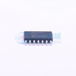 MCP2221 USB 2.0到I²C/UART协议转换器带GPIO缩略图