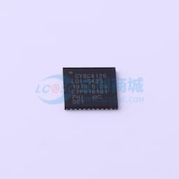 PSoC 4 可编程片上系统缩略图