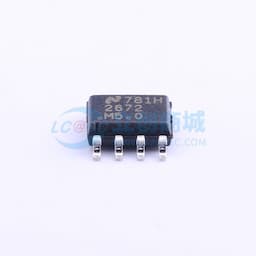 SIMPLE SWITCHER® 1-A 高效降压电压调节器缩略图