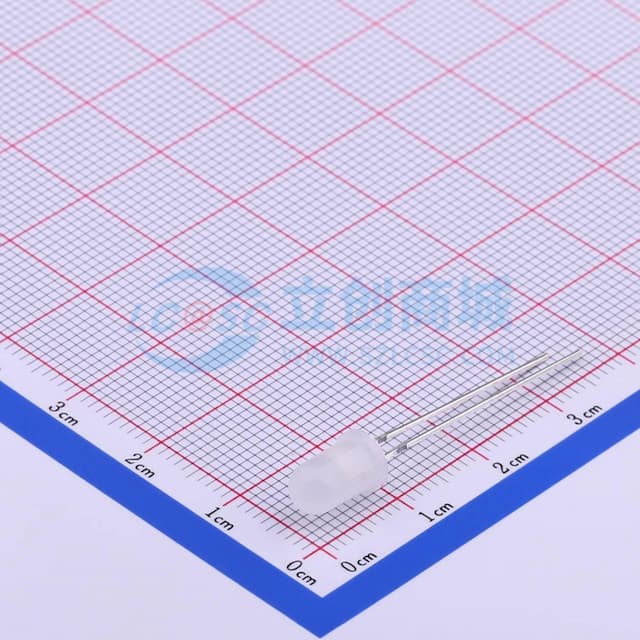 橙红,普绿/黄绿 【发光】实物图