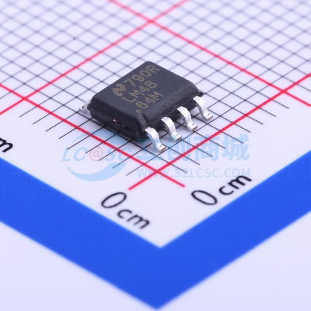 725mW带关断模式的音频功率放大器实物图