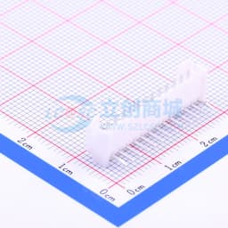 1x13P 间距:2mm 弯插 系列:PH【插件】缩略图