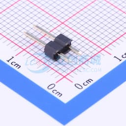 1x2P 间距:2.54mm 方针 直插 【排针】缩略图