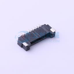 1x8P 间距:1.25mm 卧贴缩略图