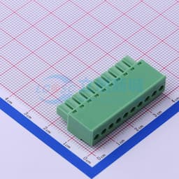 3.81mm 1x10P 排数:1 每排P数:10缩略图