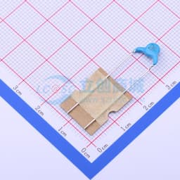 等级:X1,Y2 470pF ±10% 300V 【安规】缩略图
