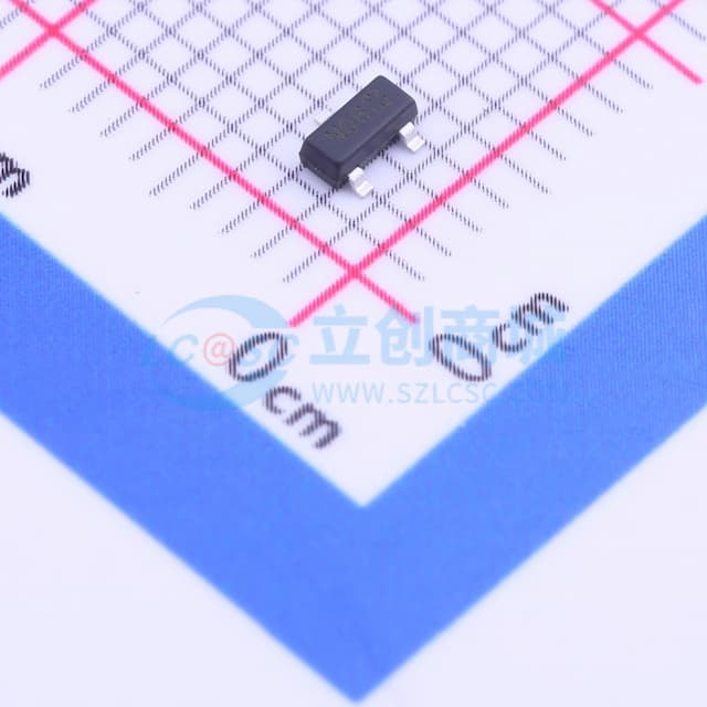 DDTC123JCA-7-F实物图