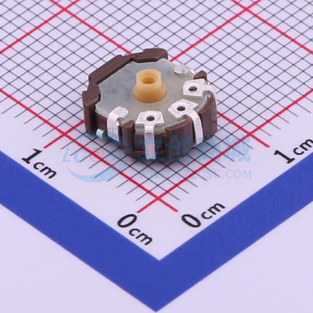 50kΩ ±30%实物图