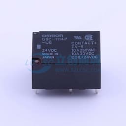 G6C-1114P-US DC24【插件】缩略图