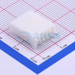 1x5P 间距:2mm 直插 系列:PH 【插件】缩略图