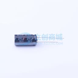 270uF ±20% 50V 【引线】缩略图