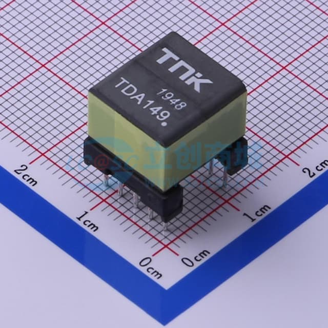 TDA149 【网口】实物图