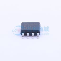 双通道隔离器，集成采用isoPower®技术的DC/DC转换器，提供50 MW隔离功率（2/0通道方向性）缩略图