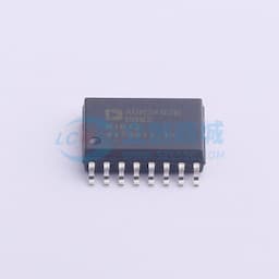 2.5 kV信号隔离、ESD保护、全/半双工RS-485收发器，内置变压驱动器(16 Mbps)缩略图