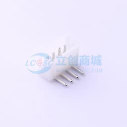 1x4P 间距:1.5mm 弯插 【插件】缩略图