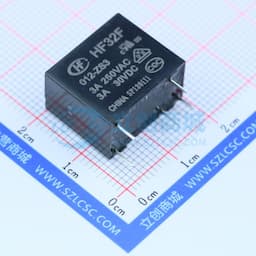 HF32F/012-ZS3 【继电】缩略图