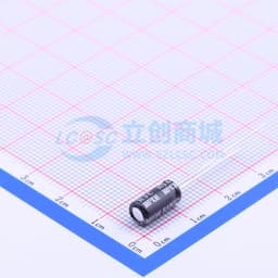 10uF ±20% 50V 【引线】缩略图