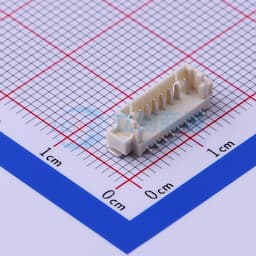 1x8P 间距:1.25mm 立贴 系列:PicoBlade(MX 1.25)缩略图