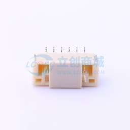 系列:GH 间距:1.25mm 1x6P缩略图