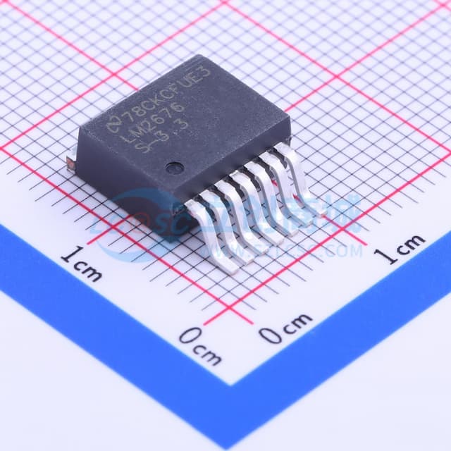 LM2676S-3.3/NOPB实物图
