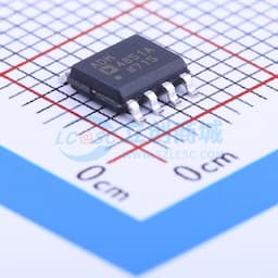 5 V、⅛负载、限摆率、RS-485/RS-422收发器（半双工、500 KBPS）缩略图