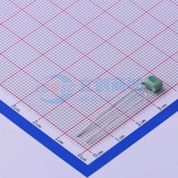 2.2uF ±10% 100V 【直插】缩略图