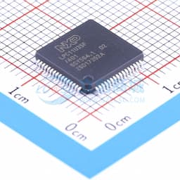 停产 LPC11U35FBD64/401缩略图