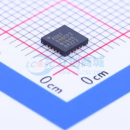 CMOS 3V/5 V、宽带宽、四通道2:1多路复用器，采用芯片级封装缩略图