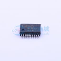集成DC/DC转换器的双通道隔离器（0/2通道方向性）缩略图