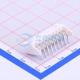 1x9P 间距:2.5mm 弯插 系列:XH 【插件】缩略图