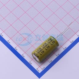 47uF ±20% 400V 【插件】缩略图