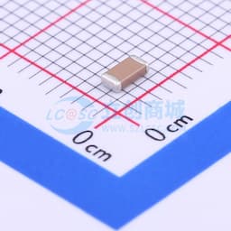1nF ±10% 50V缩略图