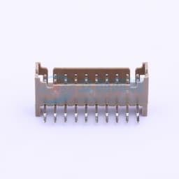 2x10P 间距:2mm 直插 系列:PH 【插件】缩略图