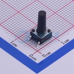 6*6*12.5mm 立贴 轻触开关缩略图