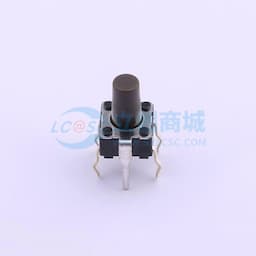 6*6*9.5mm 直插 轻触开关 【插件】缩略图