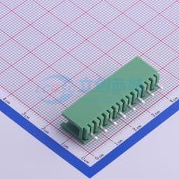 5mm 1x8P 排数:1 每排P数:8 【插拔】缩略图