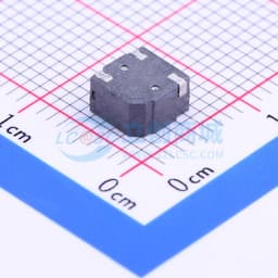 贴片式电磁无源蜂鸣器（外部驱动）缩略图