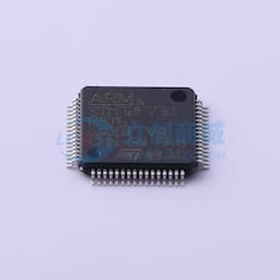 带DSP和FPU的高性能ARM Cortex-M7 MCU，具有64 KB Flash、216 MHz CPU、ART加速器、一级缓存、硬件加密和SDRAM缩略图