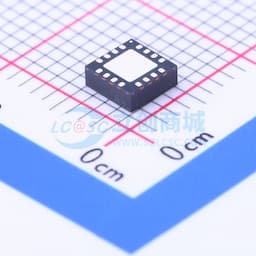 小型低功耗三轴±5 g加速度计缩略图