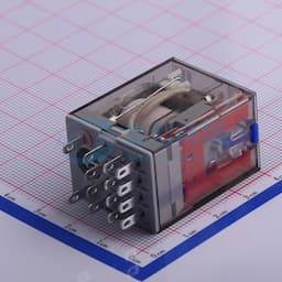 GR-4C-DC24V 【继电】缩略图