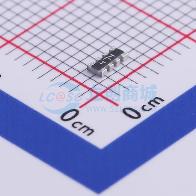 470kΩ ±5%实物图