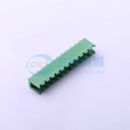5.08mm 1x12P 排数:1 每排P数:12 【插拔】缩略图
