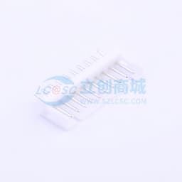 1x10P 间距:2mm 直插 【插件】缩略图