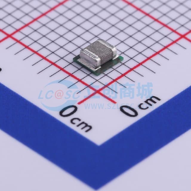 TPS82084SILR实物图