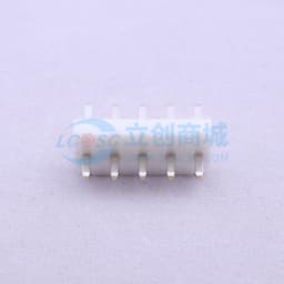 1x5P 间距:3.96mm 直插 系列:VH 【插件】缩略图