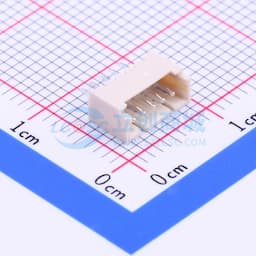 间距:1.25mm 1x5P【插件】缩略图